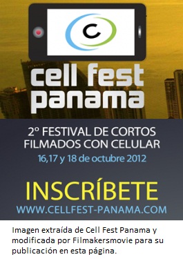 Cell Fest Panamá 2012