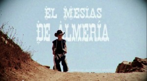 El mesias de almeria
