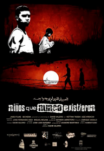 Niños que nunca existieron