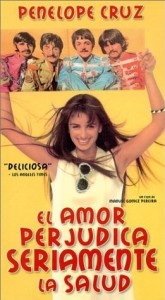 El Amor Perjudica Seriamente la Salud