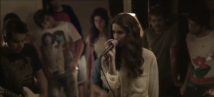 Qué sería - Artista: Francisca Valenzuela