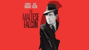Film Noir - The Maltese Falcon