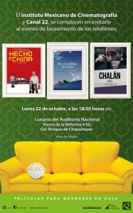 TelefilmesLanzamiento canal 22