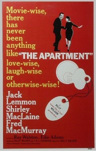 The apartament_Billy Wilder