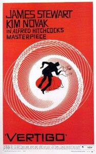 Vertigo-Alfred Hitchcock