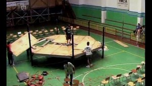 Cuatro Esquinas | Dir_Jorge Marzuca Venegas