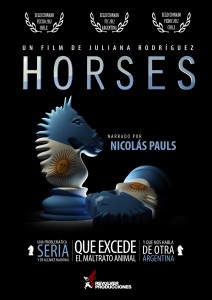 Horses Documental - Dir. Juliana Rodríguez