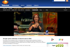 Filmakersmovie en Fr@ctal