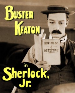 Sherlock Jr.