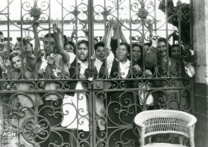 Las Sufragistas | Dir. Ana Cruz