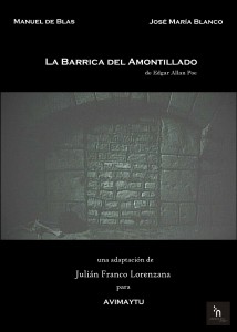 La Barrica del Amortillado de Edgar Allan Poe | Dir. Julián Franco Lorenzana