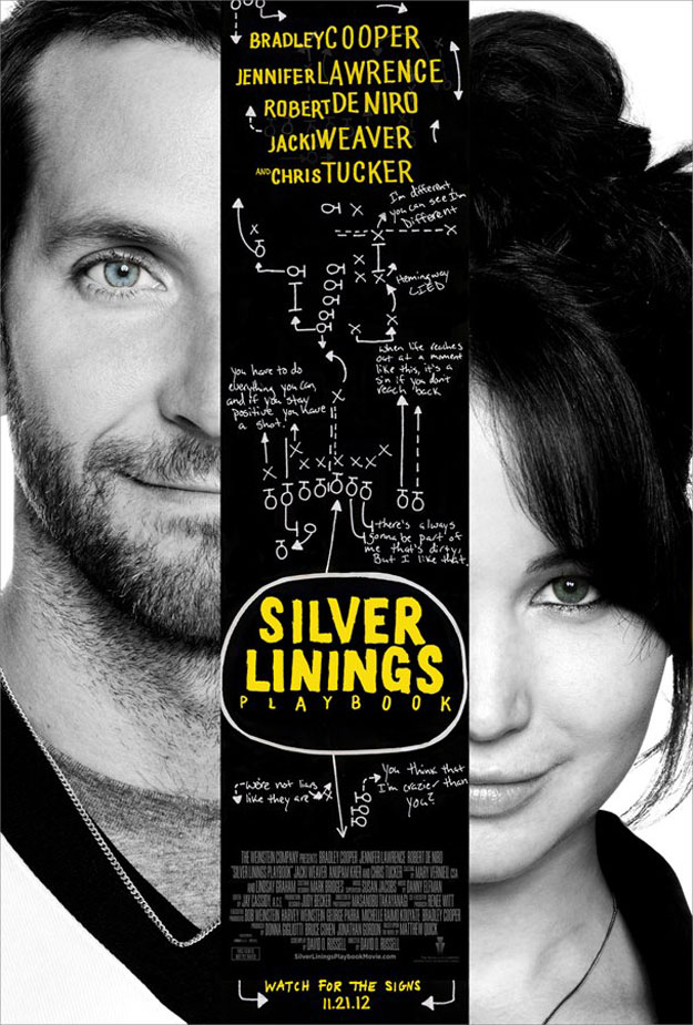Silver Linings Playbook | Dir. David O. Russel