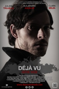 Sebastián de Déjà Vu Serie Web