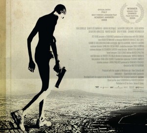 Gomorrah movie poster