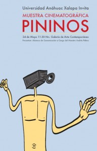 Muestra Cinematográfica Pininos | Anáhuac de Xalapa 
