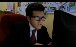 El Matadito | Dir. Natalia Rebolledo & Alan Usacanga