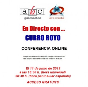 En Directo con Curro Royo