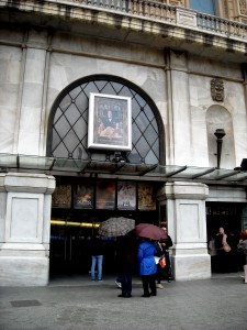 Relación con el espectador | Foto: Diana Alcántara