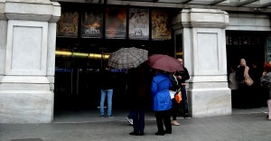 Relación con el espectador | Foto: Diana Alcántara