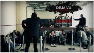 Deja Vu capítulo 4 | Juan Francisco Pérez Villalba