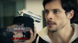 Déjà Vu Serie Web | Francisco Pérez Villalba