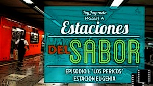 Estaciones del Sabor | Daniela Manzano & Luis Rodríguez | México, 2013