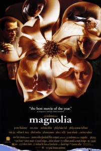 Magnolia Afiche