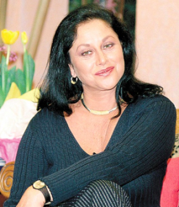 Cortesía: Angélica Aragón 