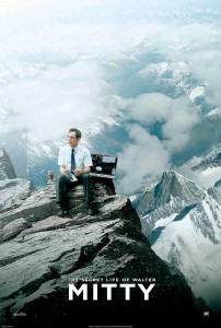 Poster Walter Mitty