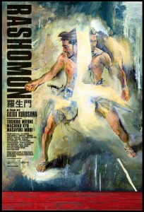 rashomon poster