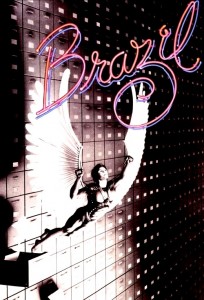 Brazil poster
