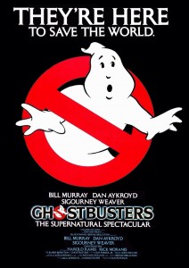 ghostbusters poster