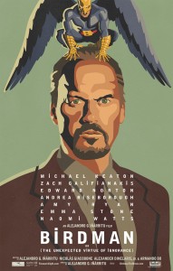 BirdmanPoster