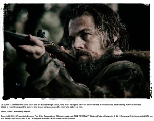 THE REVENANT