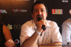 Rueda de Prensa RedMexFest_Inti Cordera