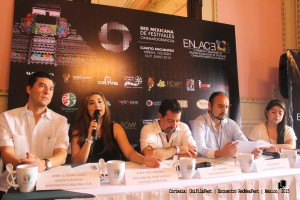 Rueda de Prensa RedMexFest_Karla Medina