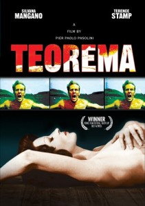 Teorema Poster