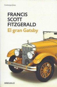 El Gran Gatsby Novela