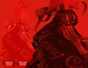 Slide Felices Fiestas