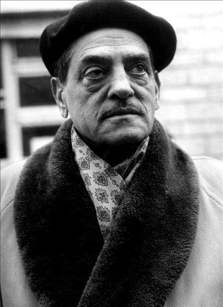 Luis Buñuel | Foto: Internet