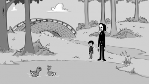 John Death | Mako Animation Studio | México, 2015