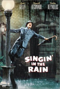 Singin' in the rain | Dir. Stanley Donen, Gene Kelly