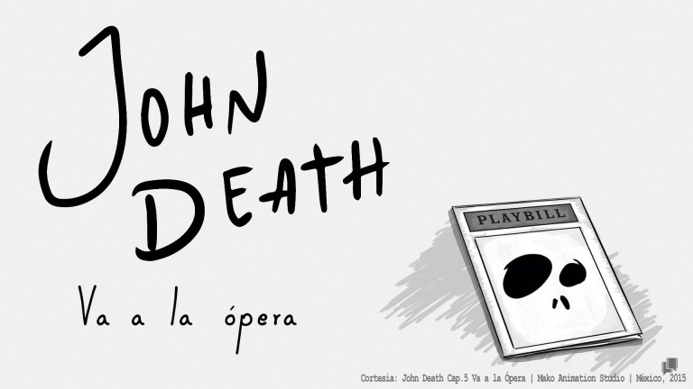 John Death va a la ópera Cap. 5