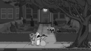 John Death | Mako Animation Studio México