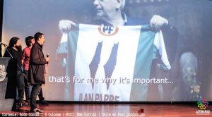 cuatro colores gala premiacion