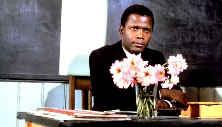 To Sir, With LoveStarring Sidney Poitier© Columbia Tri - Star
