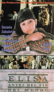 Elisa antes...