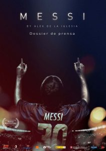 Messi poster 2
