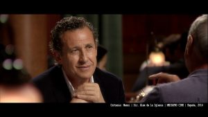 Pelicula MESSI - Jorge Valdano