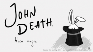 JohnDeath Hace Magia 1